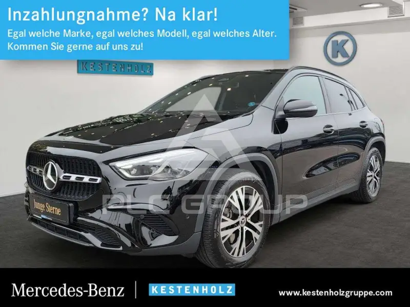 2024 Mercedes Benz GLA 220