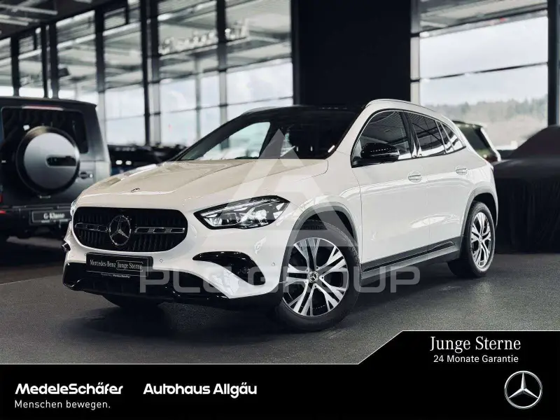 2024 Mercedes Benz GLA 220