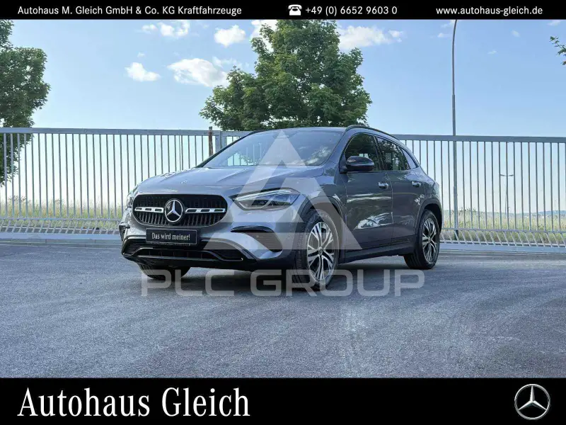 2024 Mercedes Benz GLA 220