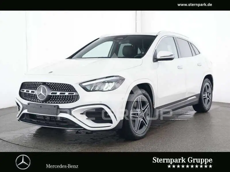2024 Mercedes Benz GLA 220