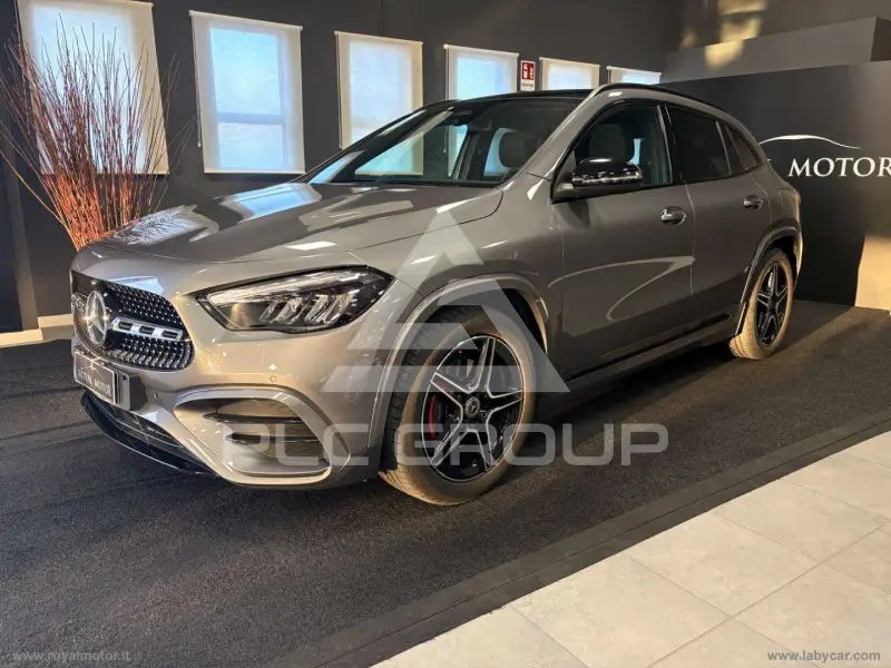 2024 Mercedes Benz GLA 220