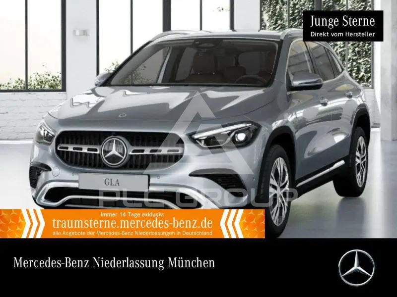 2024 Mercedes Benz GLA 220
