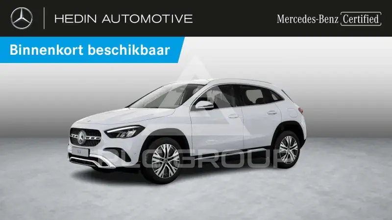 2024 Mercedes Benz GLA 220