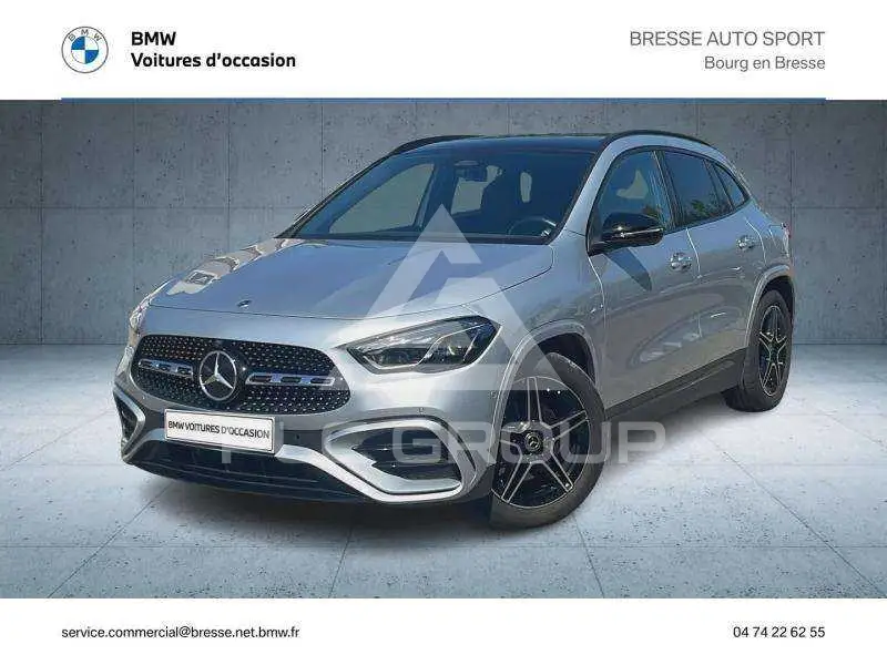 2024 Mercedes Benz GLA 220