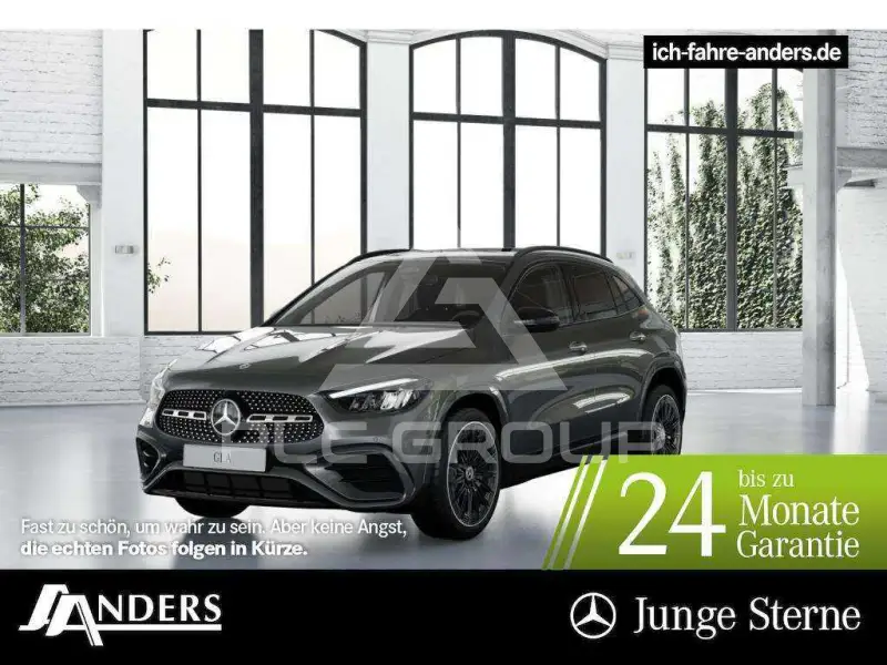 2024 Mercedes Benz GLA 220