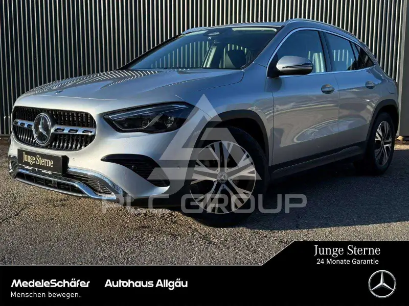 2024 Mercedes Benz GLA 220