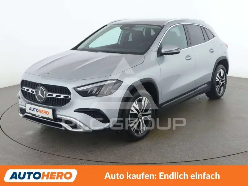 2024 Mercedes Benz GLA 220