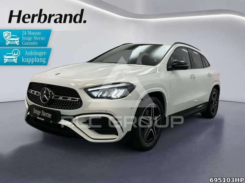 2024 Mercedes Benz GLA 220