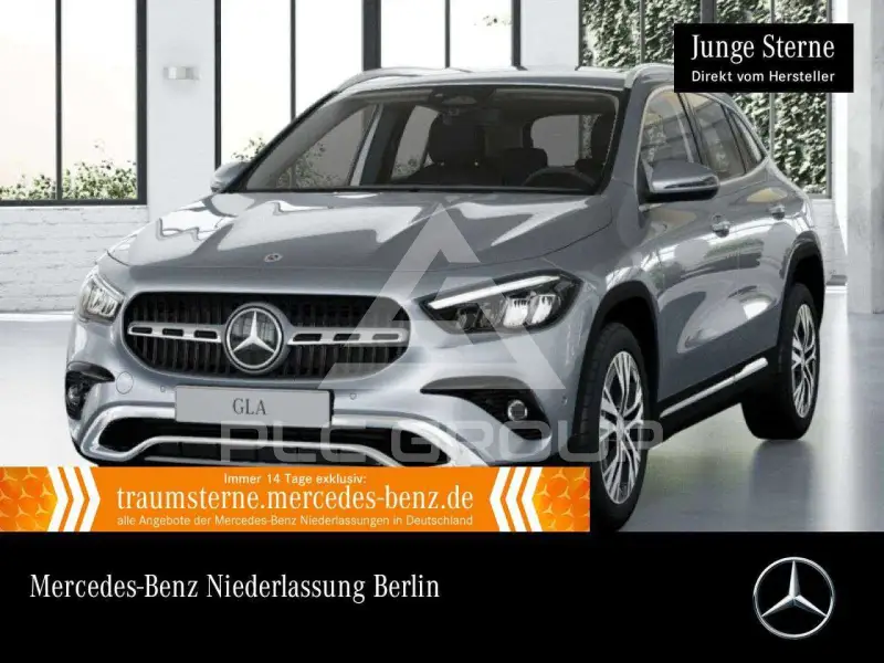 2024 Mercedes Benz GLA 220