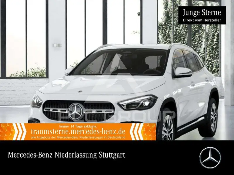 2024 Mercedes Benz GLA 220