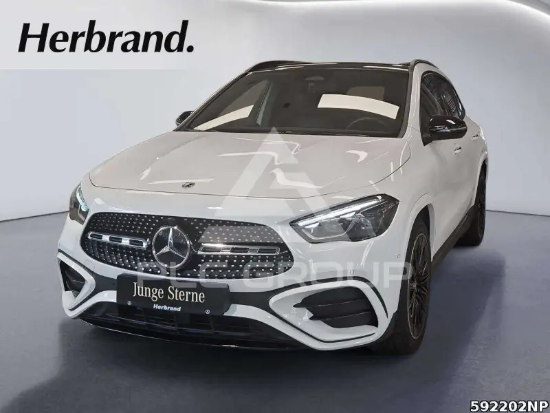 2024 Mercedes Benz GLA 220