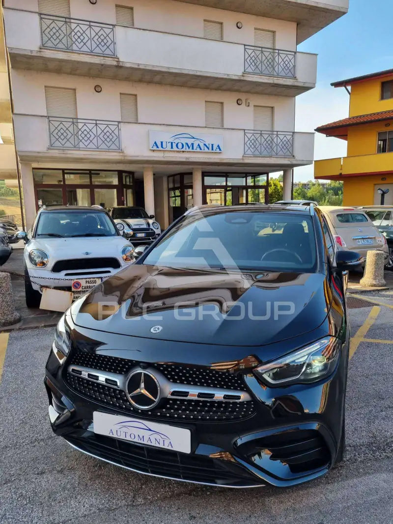 2024 Mercedes Benz GLA 220