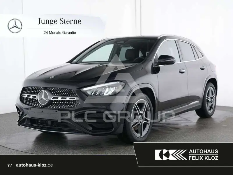 2024 Mercedes Benz GLA 220