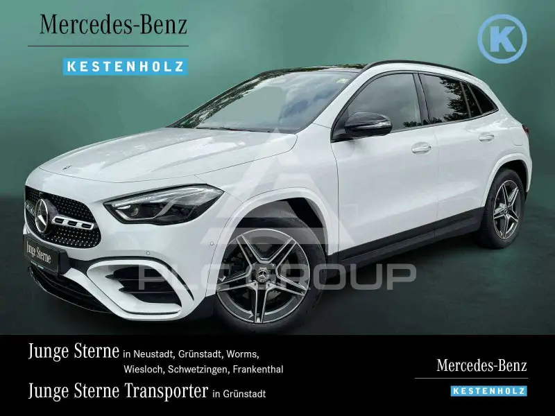 2024 Mercedes Benz GLA 220