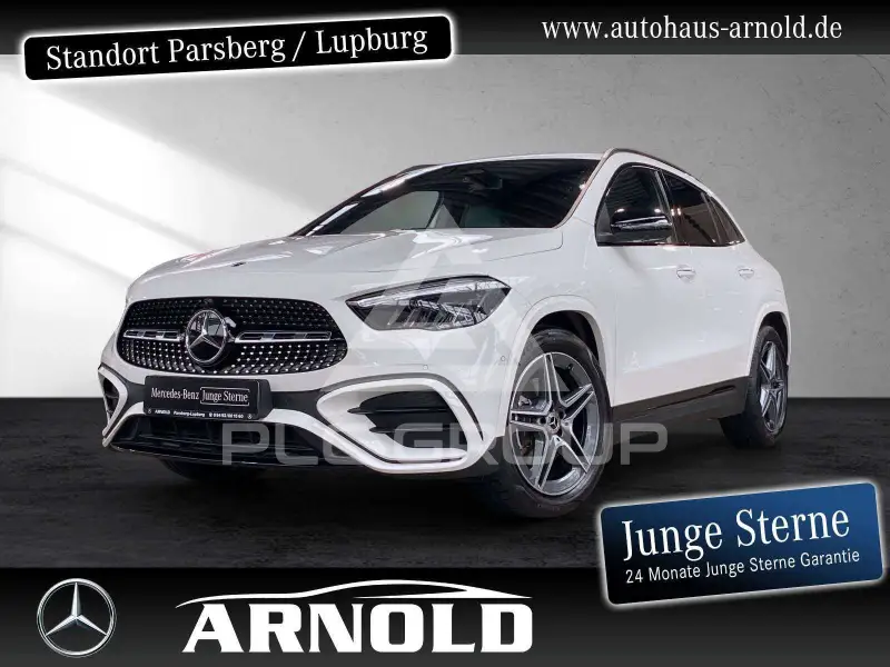 2024 Mercedes Benz GLA 220