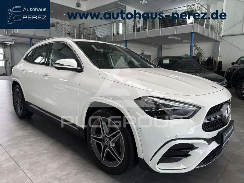 2024 Mercedes Benz GLA 220