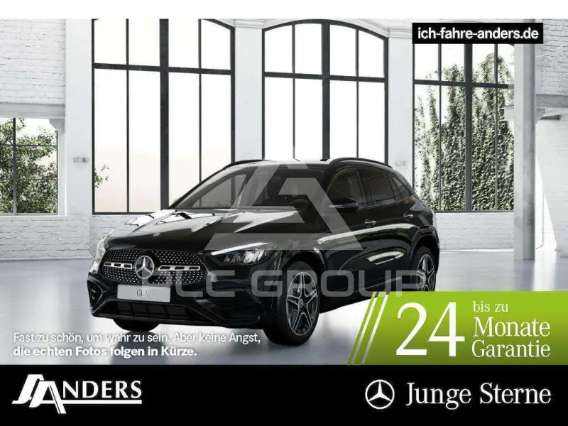 2024 Mercedes Benz GLA 220