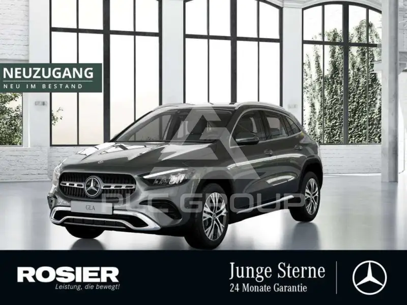 2024 Mercedes Benz GLA 220