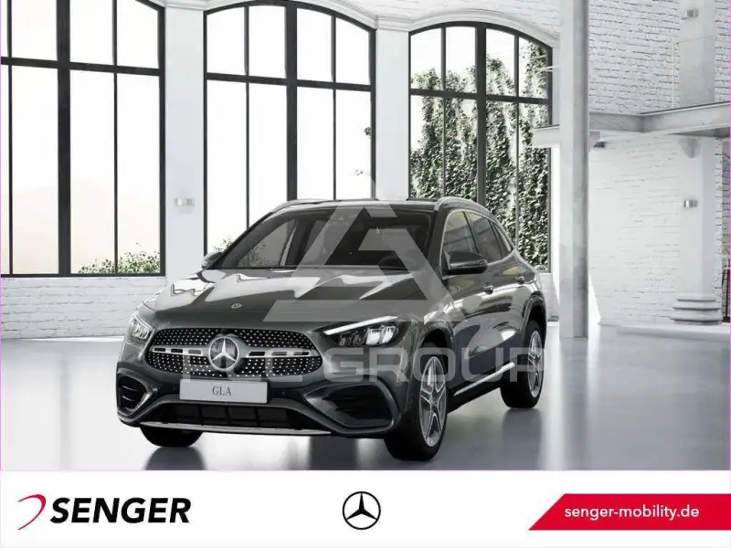 2024 Mercedes Benz GLA 220