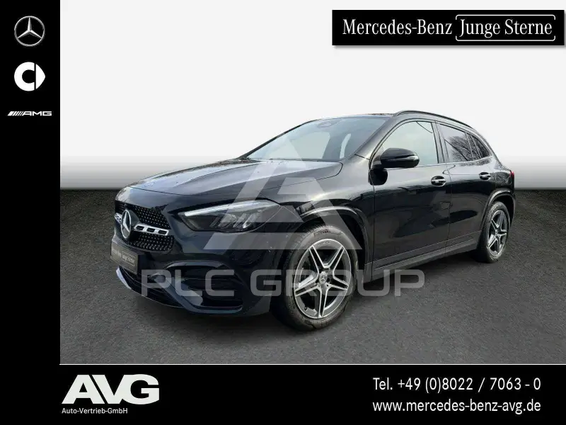 2024 Mercedes Benz GLA 220