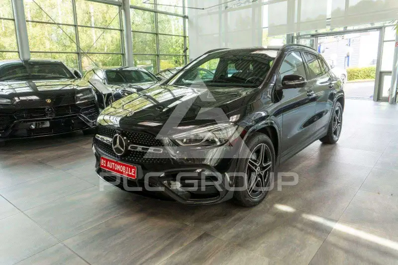 2024 Mercedes Benz GLA 220