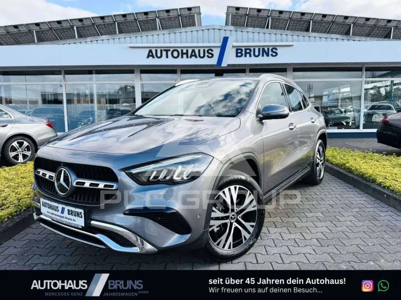 2024 Mercedes Benz GLA 220