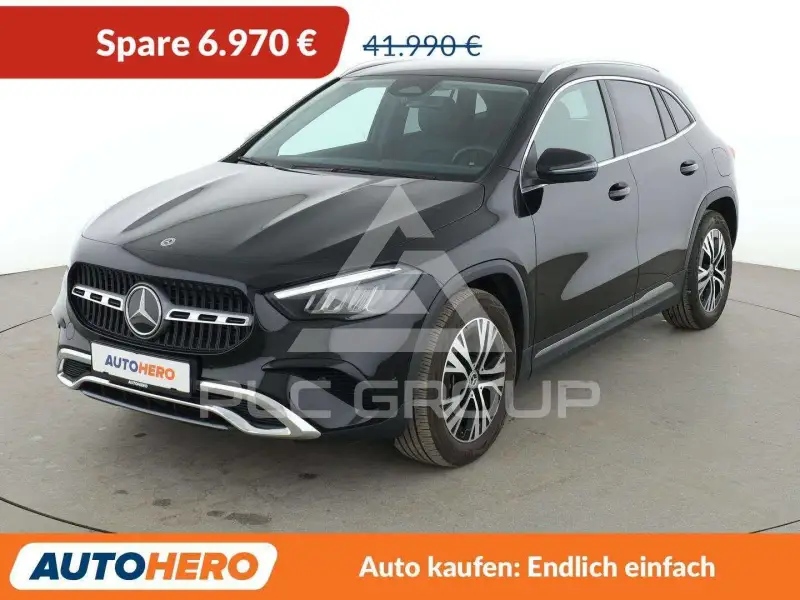 2024 Mercedes Benz GLA 220