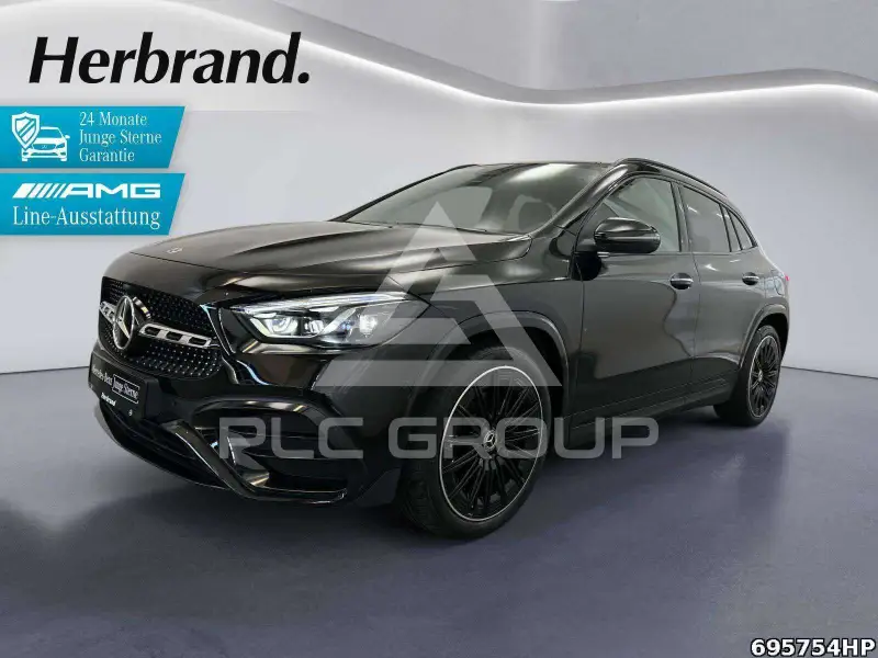 2024 Mercedes Benz GLA 220