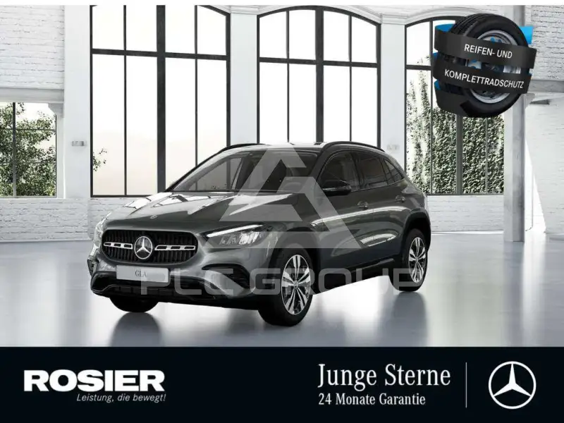2024 Mercedes Benz GLA 220