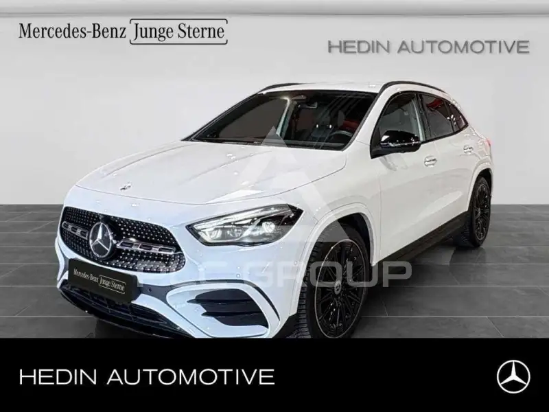 2024 Mercedes Benz GLA 220