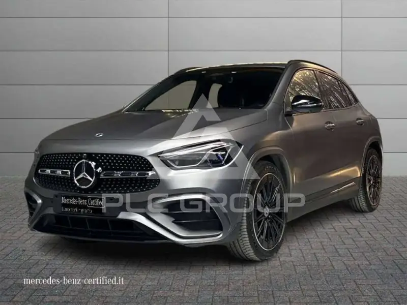 2024 Mercedes Benz GLA 220