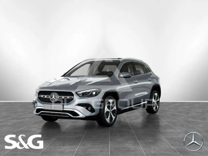 2024 Mercedes Benz GLA 220