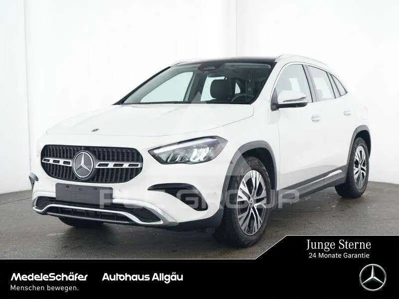 2024 Mercedes Benz GLA 220