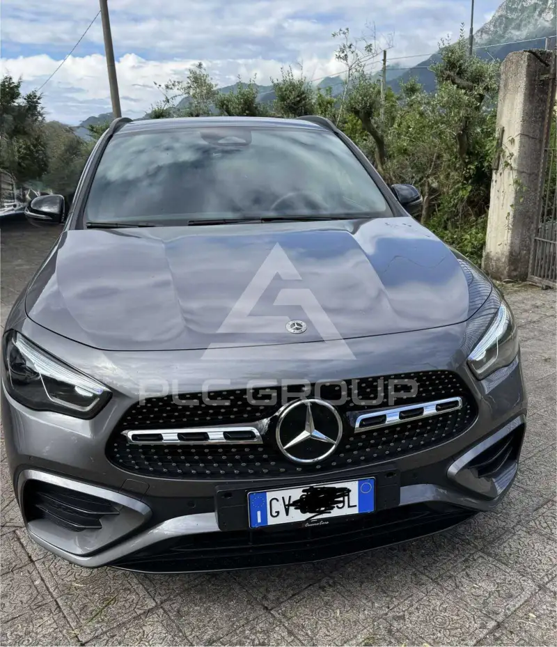 2024 Mercedes Benz GLA 220