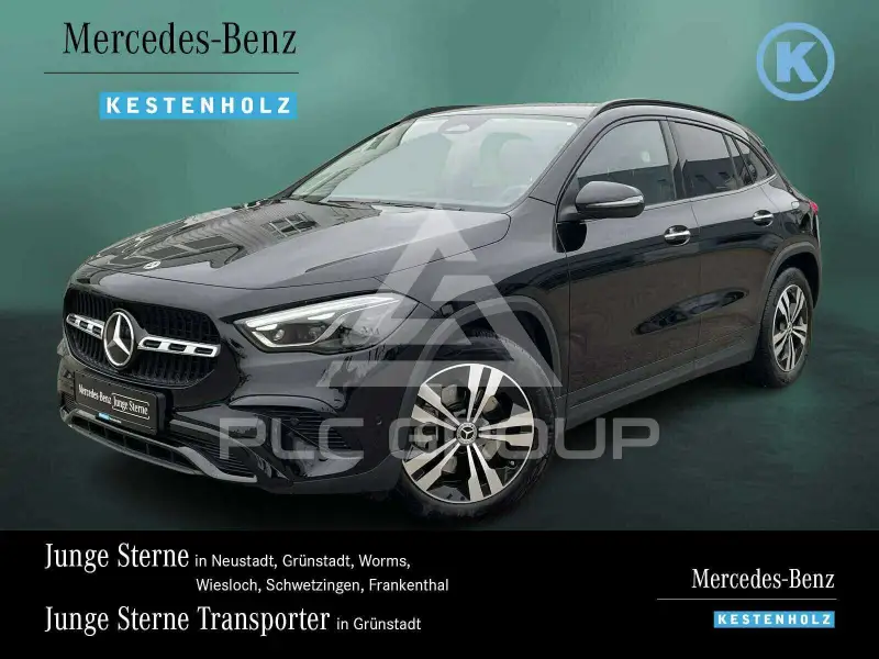 2024 Mercedes Benz GLA 220