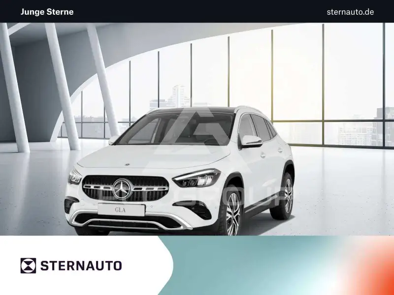 2024 Mercedes Benz GLA 220