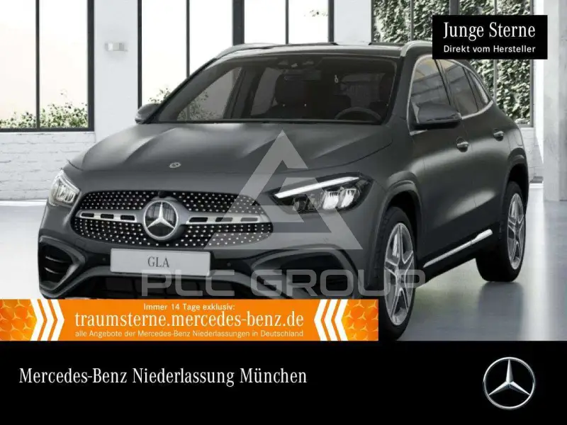 2024 Mercedes Benz GLA 220