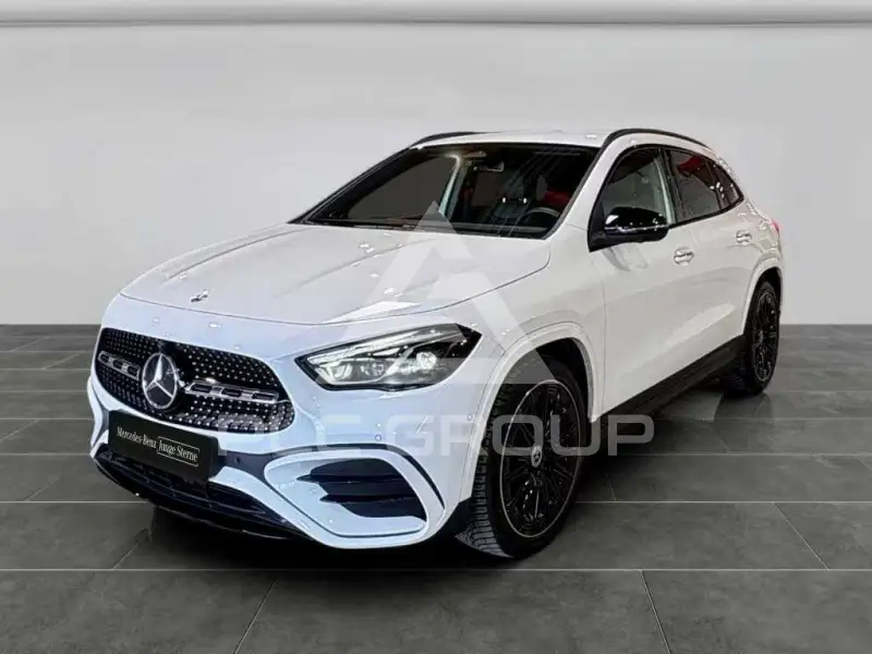 2024 Mercedes Benz GLA 220