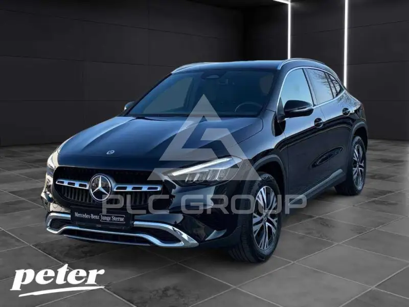 2024 Mercedes Benz GLA 220