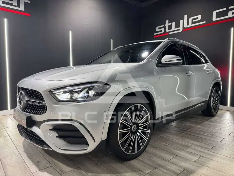 2024 Mercedes Benz GLA 220
