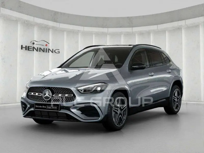 2024 Mercedes Benz GLA 220