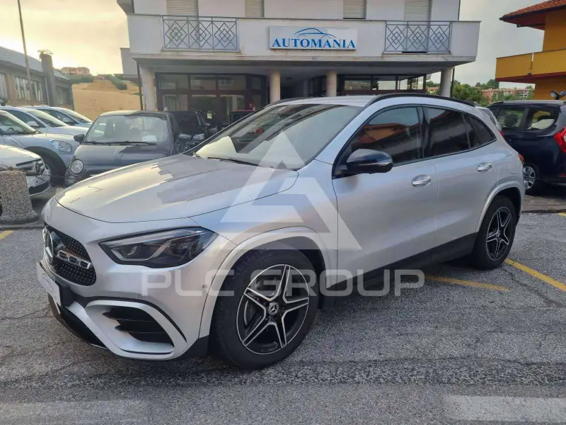 2024 Mercedes Benz GLA 220