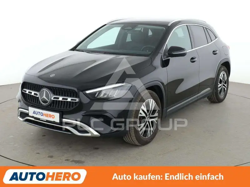2024 Mercedes Benz GLA 220