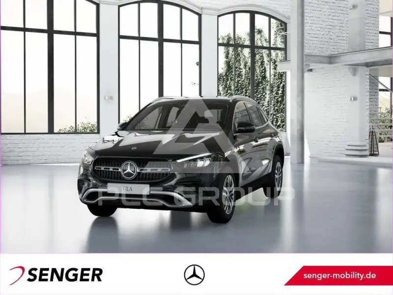 2024 Mercedes Benz GLA 220