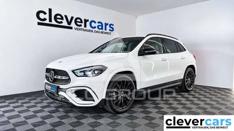 2024 Mercedes Benz GLA 220