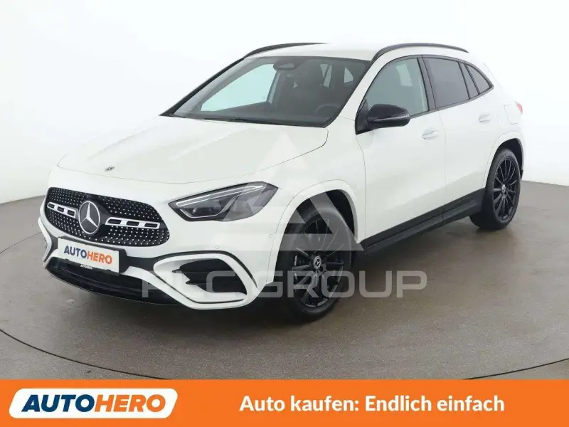 2024 Mercedes Benz GLA 220