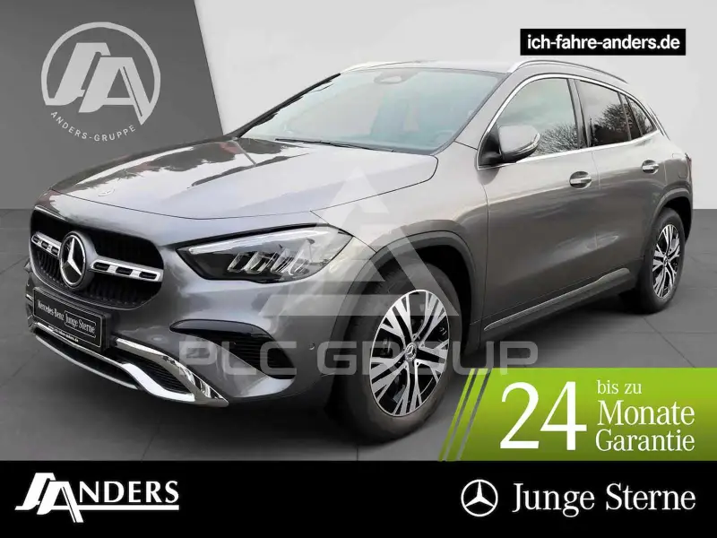 2024 Mercedes Benz GLA 220