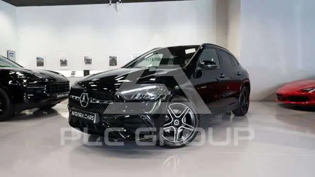 2024 Mercedes Benz GLA 220