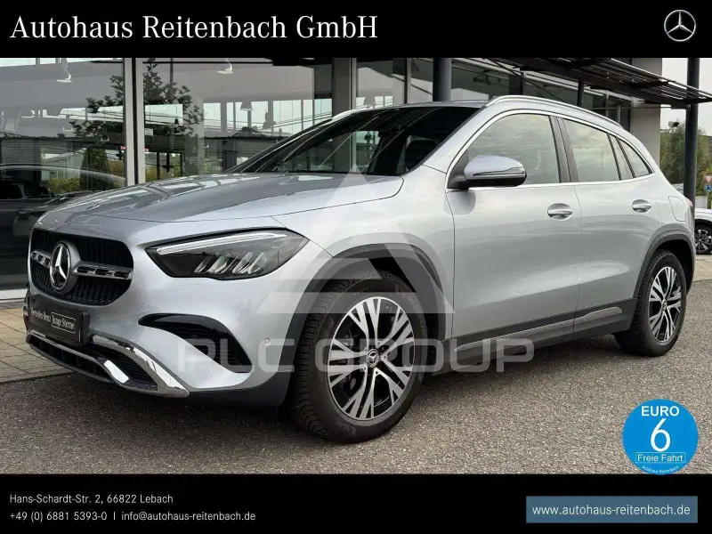 2024 Mercedes Benz GLA 220