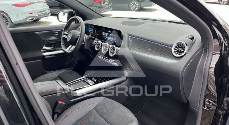 2024 Mercedes Benz GLA 220